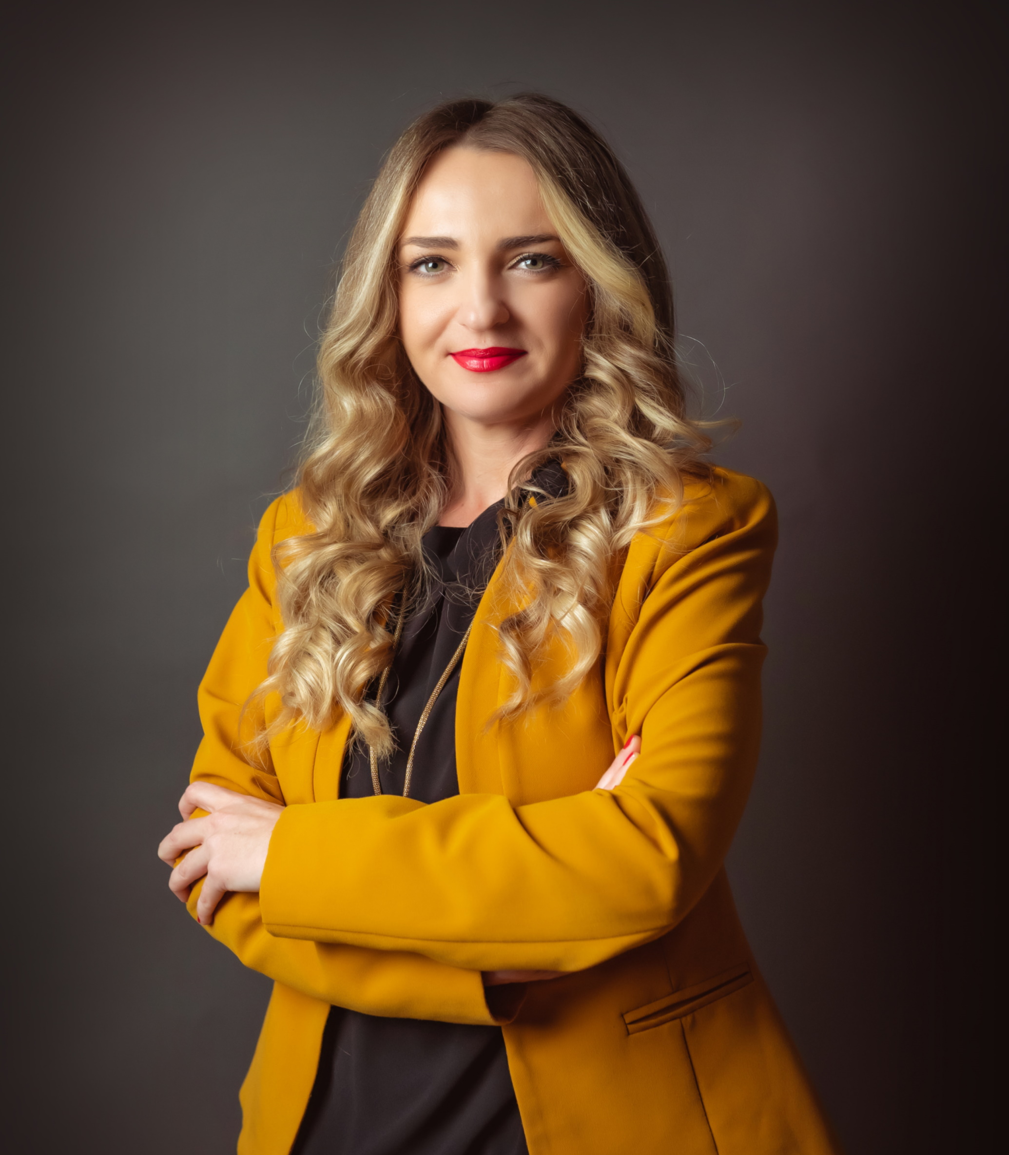 Ms. Irina Kovačević
